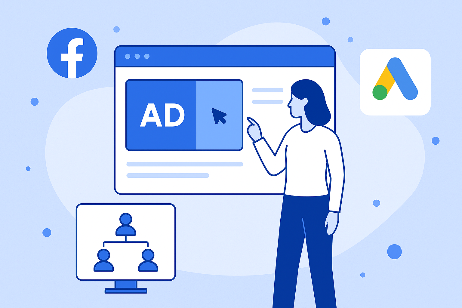How to Set Up a Google Ads Manager Account (MCC) for Agencies